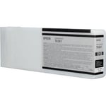 Afbeelding van Epson T5961 inktcartridge foto zwart (origineel) | EPST596100