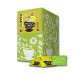Afbeelding van Clipper Bio Infusion Lemon & Ginger thee | 250 stuks | CLIJD0060H