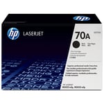Afbeelding van HP Q7570A nr. 70A toner cartridge zwart (origineel) | HPQ7570A
