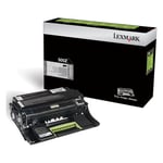 Afbeelding van Lexmark 50F0Z00 nr. 500Z imaging unit zwart (origineel) | LEX50F0Z00