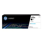 Afbeelding van HP W2030A nr. 415A toner cartridge zwart (origineel) | HPW2030A