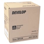 Afbeelding van Develop TNP-22K (A0X51D2) toner cartridge zwart (origineel) | DEVTNP-22K