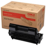 Afbeelding van OKI 09004462 toner cartridge zwart (origineel) | OKI9004462