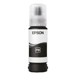 Afbeelding van Epson 115 inktfles foto zwart (origineel) | EPSC13T07D14A