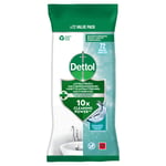 Afbeelding van Dettol Ocean schoonmaakdoekjes | 72 stuks | DET3287058