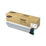 Afbeelding van Samsung CLT-Y804S toner cartridge geel (origineel) | SAMCLT-Y804S/ELS
