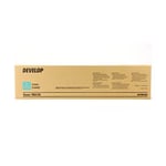 Afbeelding van Develop TN-613C (A0TM4D0) toner cartridge cyaan (origineel) | DEVTN-613C