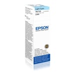 Afbeelding van Epson T6735 inktcartridge licht cyaan (origineel) | EPST6735