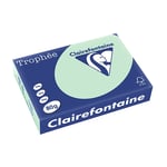 Afbeelding van Clairefontaine papier | groen | A4 | 80 gr. | 500 vel | CLA1975PC