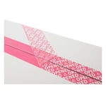 Afbeelding van Veiligheidstape 'Opened' | rood | 50 mm x 50 m | 1 rol | KOR020.0036