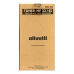 Afbeelding van Olivetti B0480 toner cartridge zwart (origineel) | OLIB0480