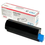 Afbeelding van OKI 42804539 toner cartridge cyaan (origineel) | OKI04539