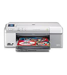 HP Photosmart D5460