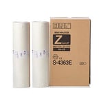 Afbeelding van Riso S-4363E master 2 stuks (origineel) | RISS4363E