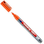 Afbeelding van Edding 361 whiteboard marker | oranje | ronde punt | 1 mm | EDD4-361006