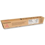 Afbeelding van Ricoh type MP C5501E / C5000E toner cartridge magenta (origineel) | RIC841162