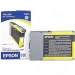 Afbeelding van Epson T5434 inktcartridge geel (origineel) | EPST543400