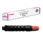 Afbeelding van Canon C-EXV 29 toner cartridge magenta (origineel) | CANC-EXV29M