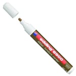 Afbeelding van Edding 8900 meubelmarker | teak | ronde punt | 1,5-2 mm | EDD4-8900-1-4619