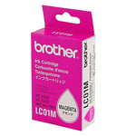 Afbeelding van Brother LC-01M inktcartridge magenta (origineel) | BROLC-01M