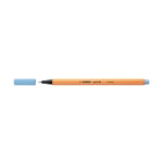 Afbeelding van Stabilo point 88 fineliner | ijsblauw | 0,4 mm | STA88/11
