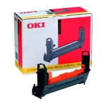 Afbeelding van OKI 41304109 drum geel (origineel) | OKI41304109