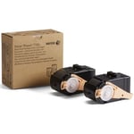 Afbeelding van Xerox 106R02605 toner cartridge zwart hoge capaciteit (origineel) | XER106R02605