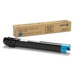 Afbeelding van Xerox 006R01398 toner cartridge cyaan (origineel) | XER006R01398