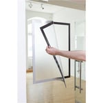 Afbeelding van Durable Duraframe informatiekader | A2 | zilver | magnetisch | 1 stuk | DUR499523