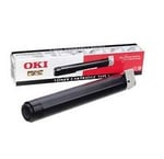 Afbeelding van OKI 01074705 toner cartridge zwart (origineel) | OKI01074705