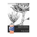 Afbeelding van Oxford Sketching schetsblok | A3 | 50 vel | OXF400166120