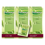 Afbeelding van Pickwick Professional Green Tea Pure | 3 x 25 stuks | PIC421009