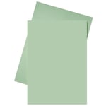 Afbeelding van Esselte inlegmap | papier | A4 | groen | 250 stuks | ESS2103408