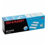 Afbeelding van Sharp UX-93CR donorrol 3 stuks (origineel) | UX93CR