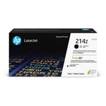 Afbeelding van HP 214Z (W2140Z) toner cartridge zwart ultra hoge capaciteit (origineel) | HPW2140Z