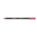 Afbeelding van Edding 4200 porselein marker | karmijnrood | ronde punt | 1-4 mm | EDD4-4200019