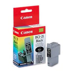 Afbeelding van Canon BCI-21B inktcartridge zwart (origineel) | CANBCI21BK