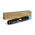 Afbeelding van Xerox 106R03760 toner cartridge cyaan hoge capaciteit (origineel) | XER106R03760