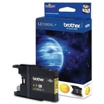Afbeelding van Brother LC-1280Y XL inktcartridge geel hoge capaciteit (origineel) | BRLC1280XLY