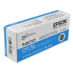 Afbeelding van Epson S020688 inktcartridge cyaan PJIC7(C) (origineel) | EPSS020688