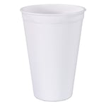 Afbeelding van Depa herbruikbare beker | 180 ml | wit | 40 stuks | DEP603000