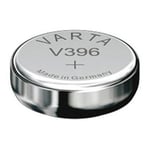 Afbeelding van Varta knoopcel batterij V396 | SR59 | zilveroxide | 1 stuk | V396
