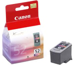 Afbeelding van Canon CL-52 inktcartridge foto (origineel) | CANCL52
