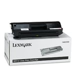 Afbeelding van Lexmark 14K0050 toner cartridge zwart (origineel) | LEX14K0050