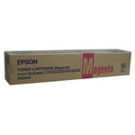 Afbeelding van Epson S050040 toner cartridge magenta (origineel) | EPSS050040