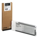 Afbeelding van Epson T6148 inktcartridge mat zwart hoge capaciteit (origineel) | EPST614800