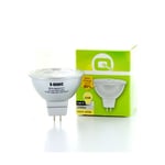 Afbeelding van Q-Nomic GU5.3 LED-spot | 4.5W (20W) | warm wit | QNLED01011