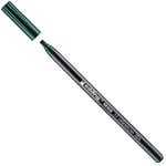 Afbeelding van Edding 1255 kalligrafiepen | flesgroen | 3,5 mm | EDD4-125535-025