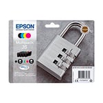 Afbeelding van Epson T3586 nr. 35 BK/C/M/Y serie (origineel) | EPST3586