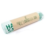 Afbeelding van Happy Sacks Vuilniszakken | composteerbaar | 120 liter | 10 Stuks | QC-HA-00067